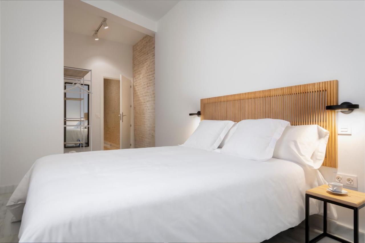 Magno Apartments San Gil - Shared Jacuzzi Sevilla Dış mekan fotoğraf
