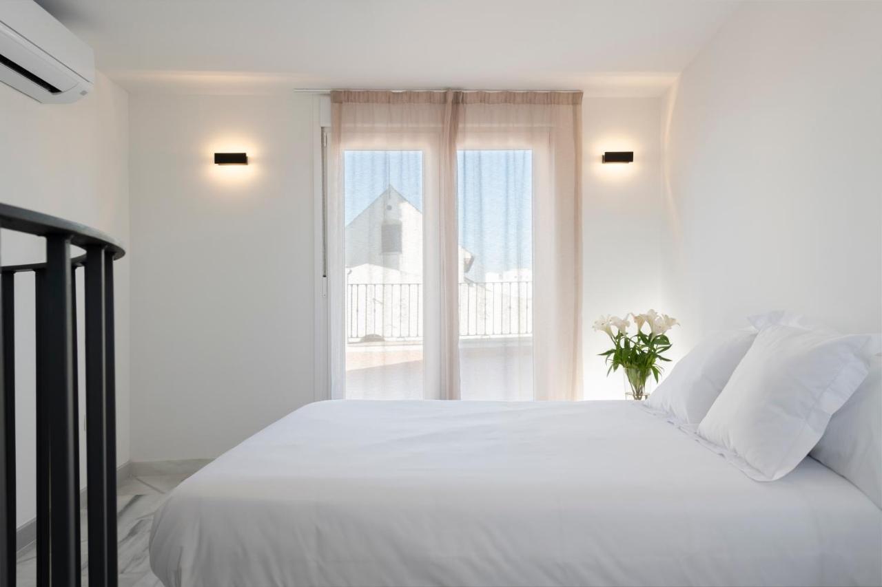 Magno Apartments San Gil - Shared Jacuzzi Sevilla Dış mekan fotoğraf