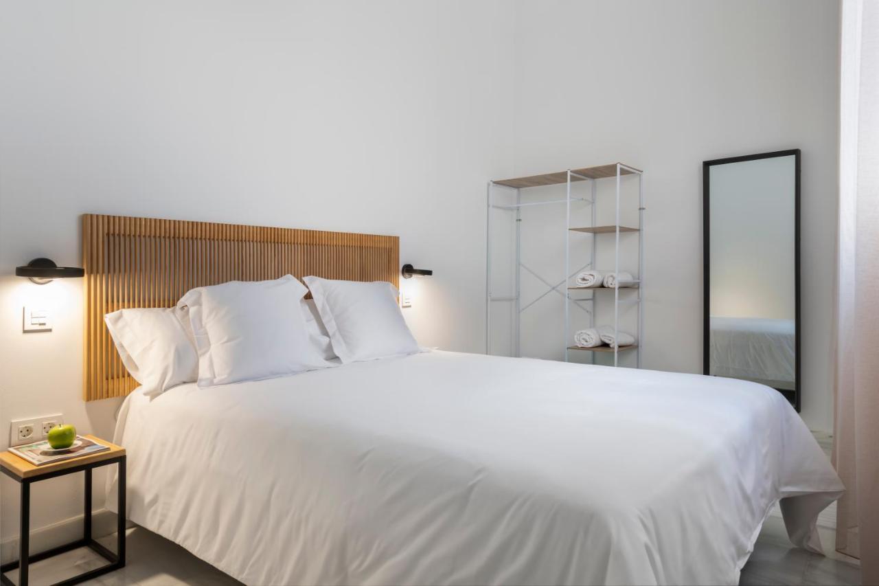 Magno Apartments San Gil - Shared Jacuzzi Sevilla Dış mekan fotoğraf