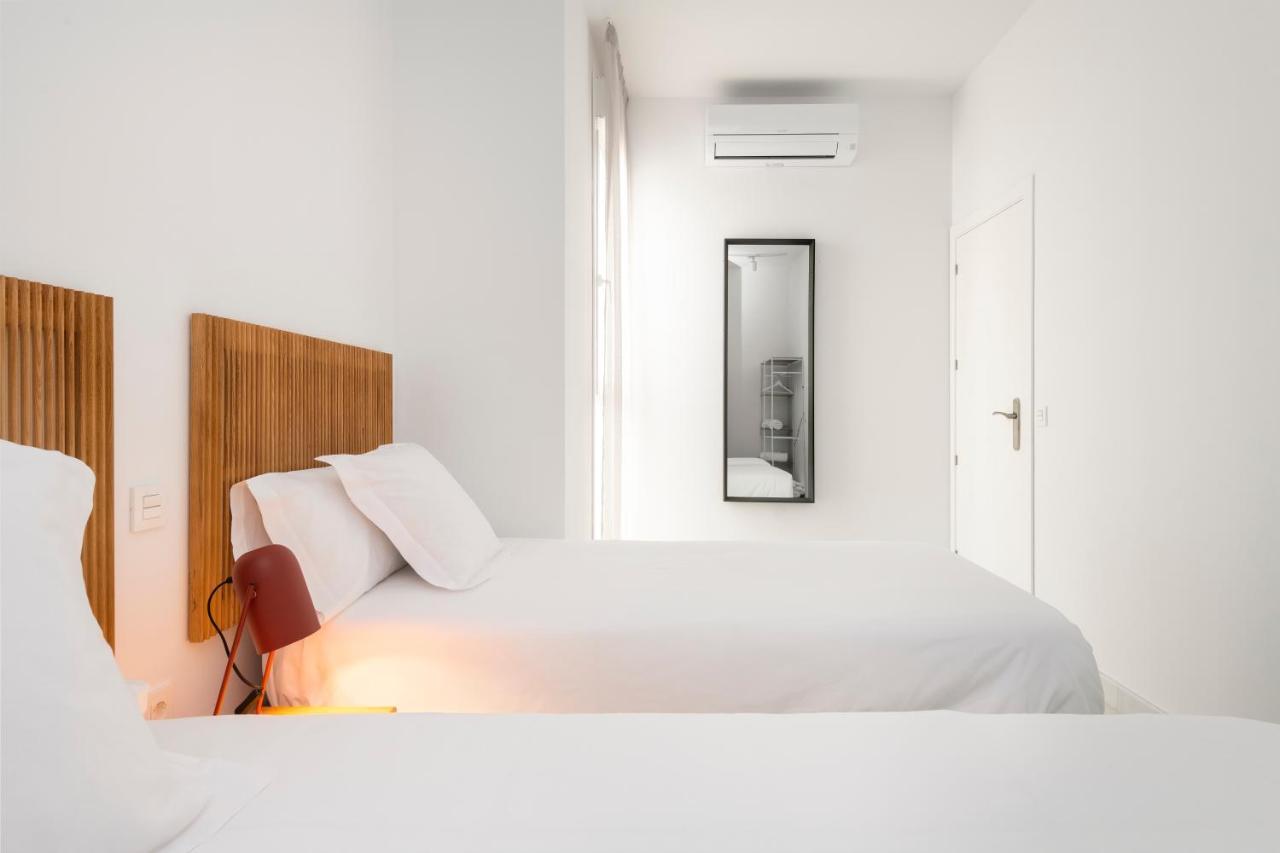 Magno Apartments San Gil - Shared Jacuzzi Sevilla Dış mekan fotoğraf